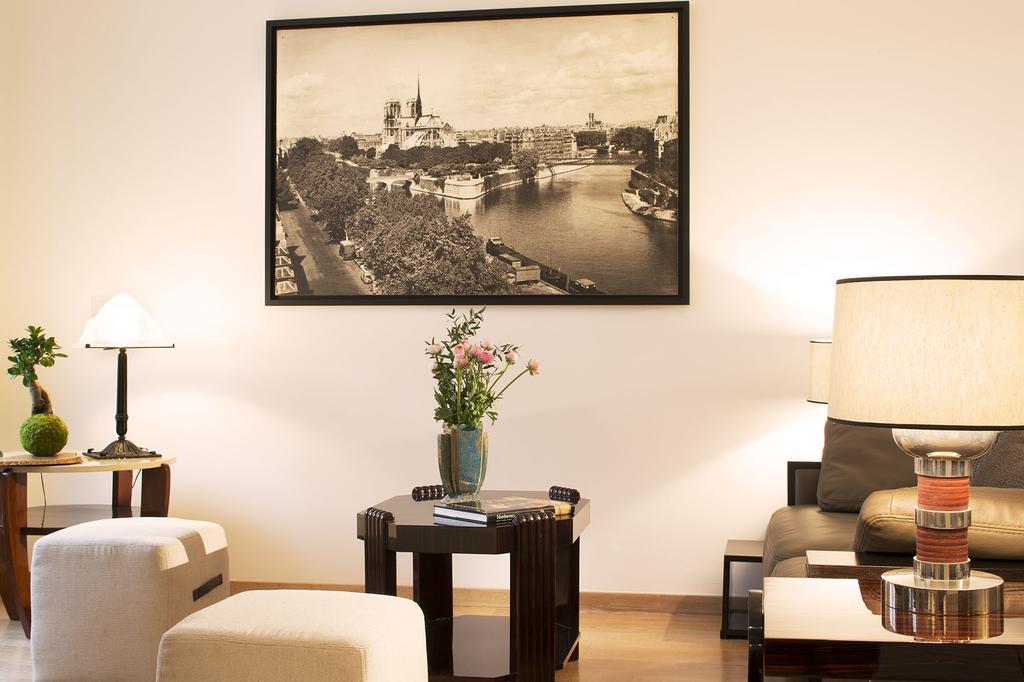 Montmartre Residence Paris Exteriör bild