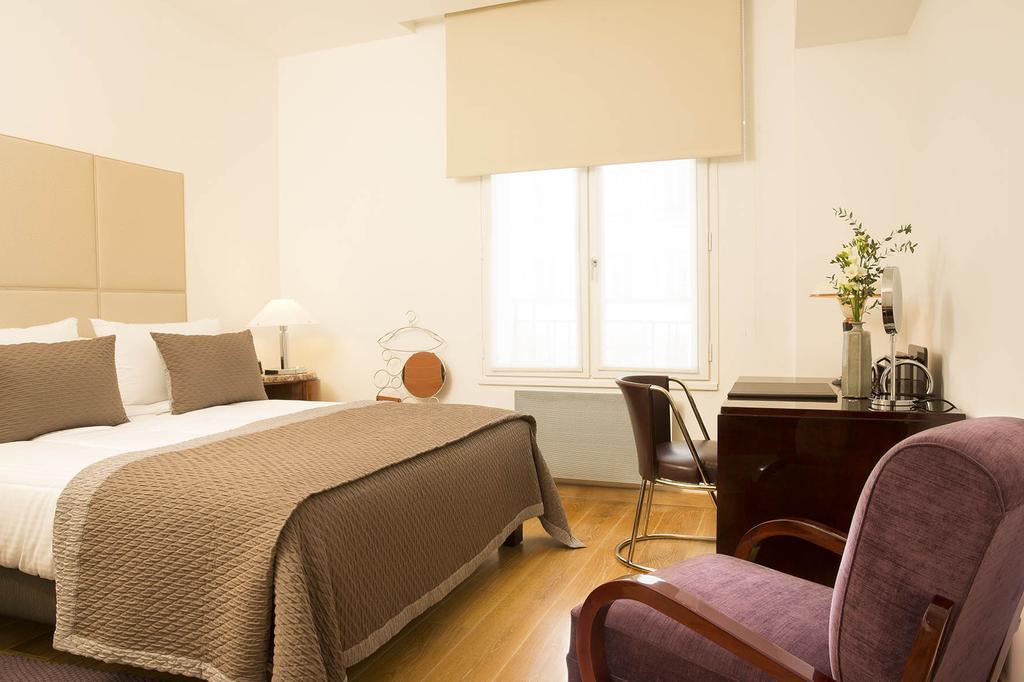 Montmartre Residence Paris Rum bild