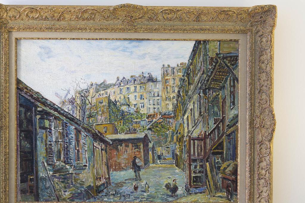 Montmartre Residence Paris Exteriör bild