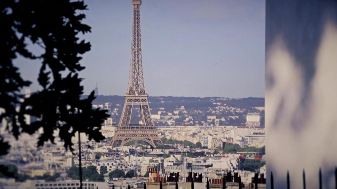 Montmartre Residence Paris Exteriör bild