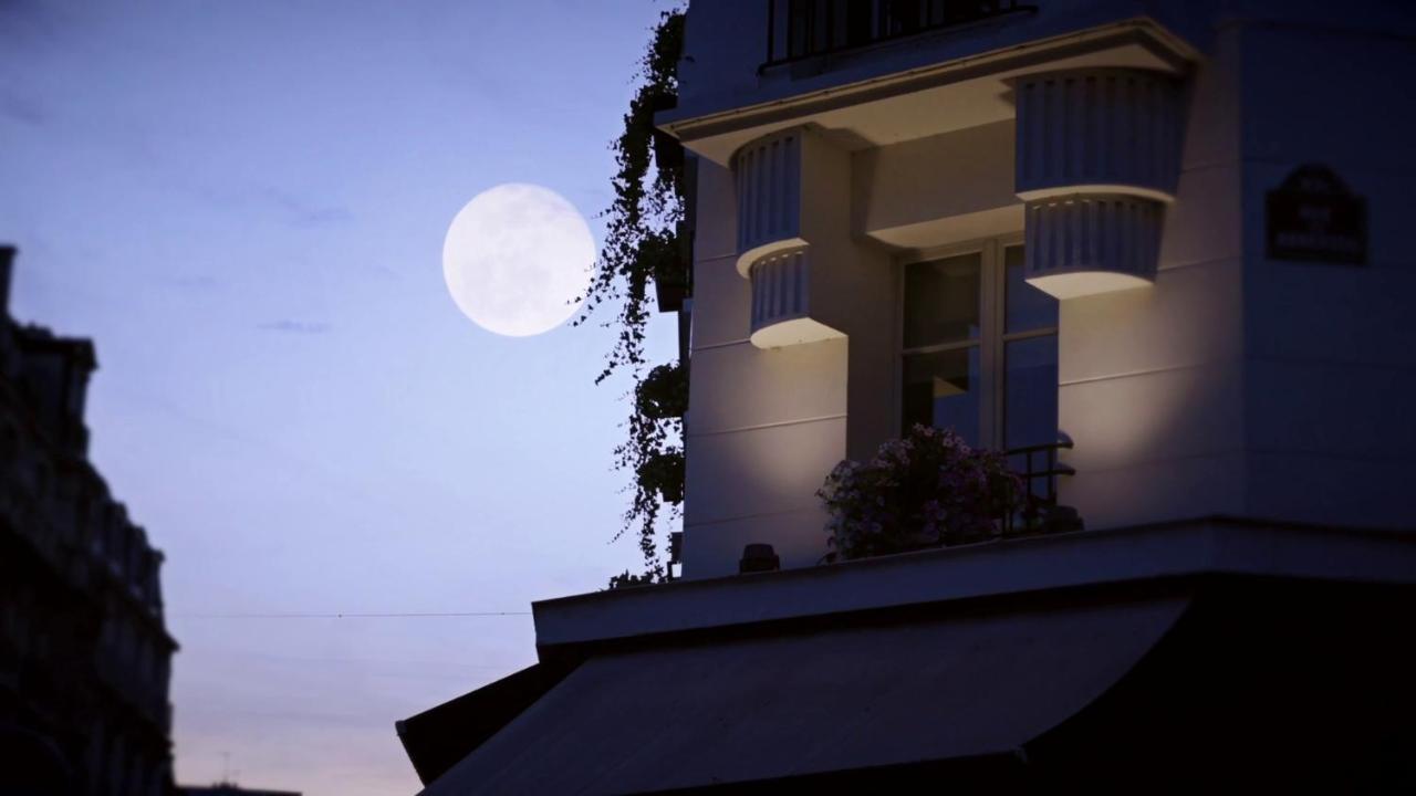 Montmartre Residence Paris Exteriör bild